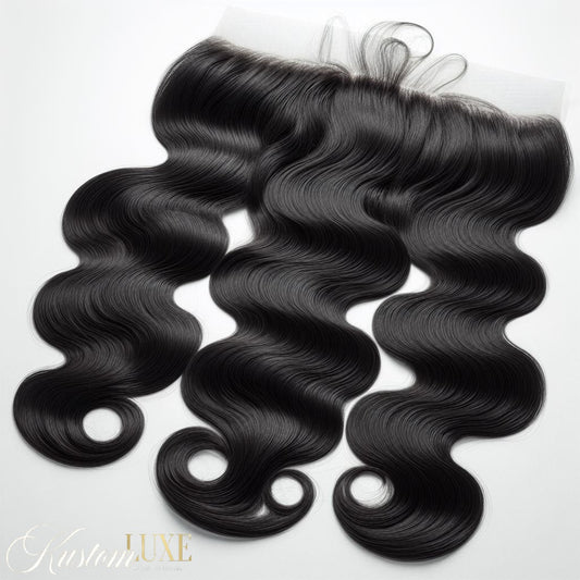 Body Wave Frontal