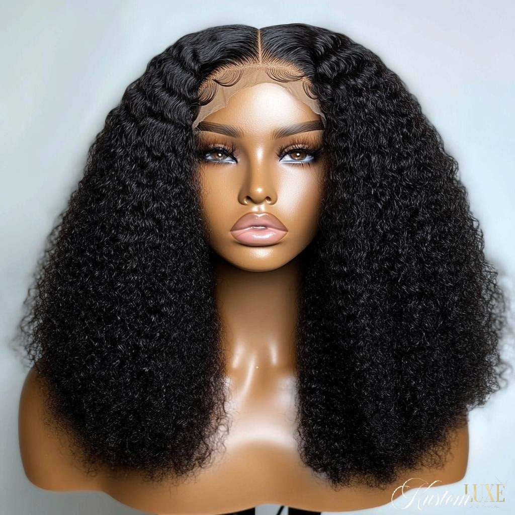 Deep Curly "Susie" Wig Unit